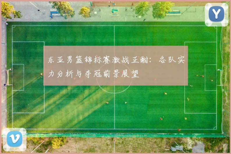 东亚男篮锦标赛激战正酣：各队实力分析与夺冠前景展望